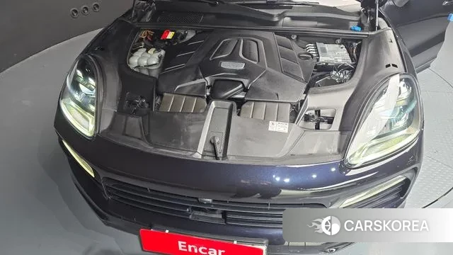 Porsche Cayenne (PO536) id 3514352 из Кореи 16