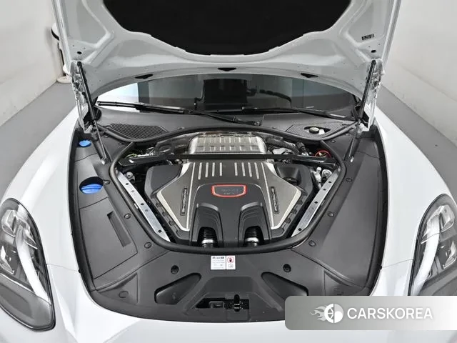 Porsche Panamera (971) id 3599915 из Кореи 16