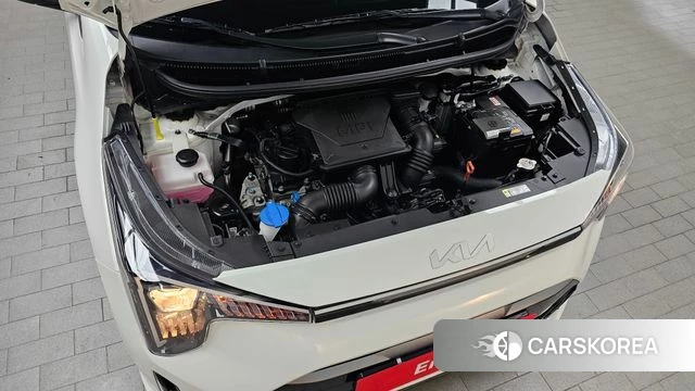 Kia The New Morning (JA) id 4194738 из Кореи 26