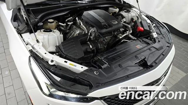 Cadillac CT5 id 2732812 из Кореи 16