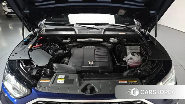 Audi Q5 (FY) id 3043107 из Кореи 16