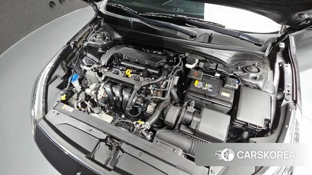Kia The New K3 2nd generation id 4763286 из Кореи 26