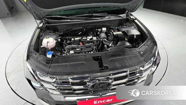 Hyundai The New Tucson (NX4) id 3934118 из Кореи 16