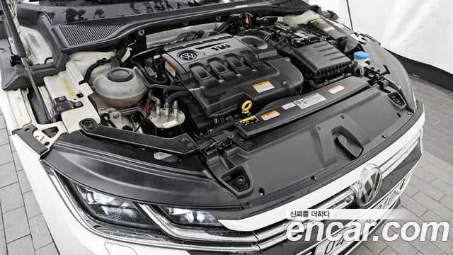 Volkswagen Arteon id 2860200 из Кореи 16
