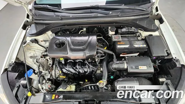 Hyundai Avante AD id 2342042 из Кореи 16