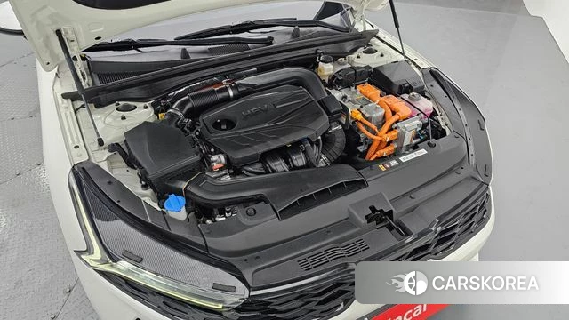Kia K5 Hybrid 3rd Generation id 4500445 из Кореи 16