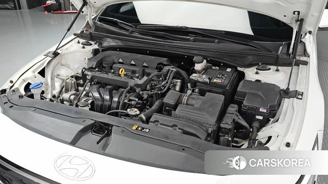 Hyundai The New Avante (CN7) id 4602850 из Кореи 26