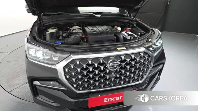 Ssangyong All New Rexton id 3343953 из Кореи 16