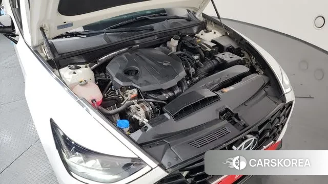 Hyundai Sonata (DN8) id 3582156 из Кореи 16