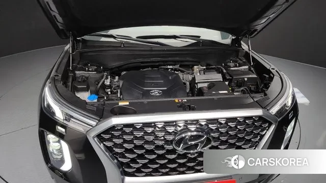 Hyundai Palisade id 3577918 из Кореи 16