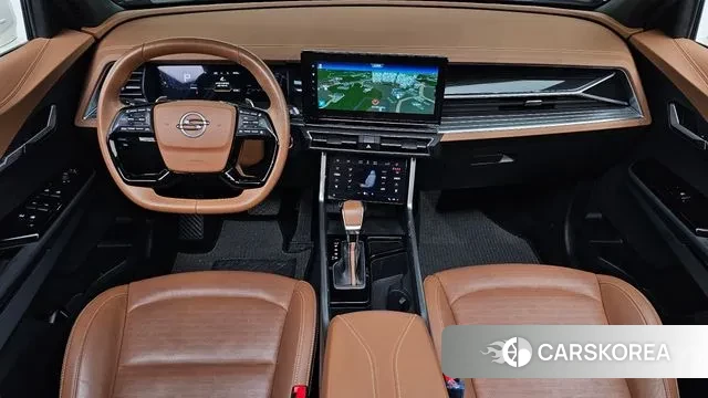 Ssangyong Torres id 3696568 из Кореи 16