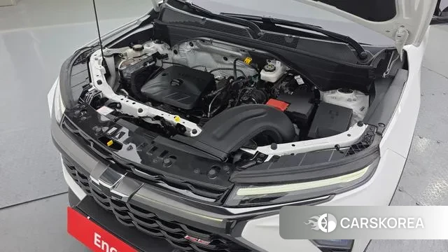 Chevrolet (GM Daewoo) The New Trail Blazer id 3739531 из Кореи 16