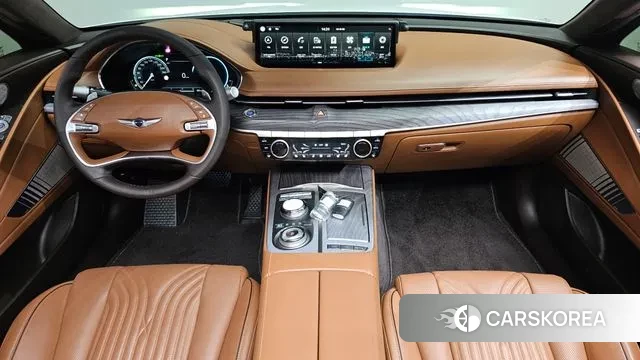 Genesis G80 (RG3) id 3758619 из Кореи 16