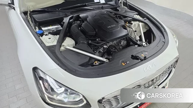 Kia More K9 id 3727964 из Кореи 16