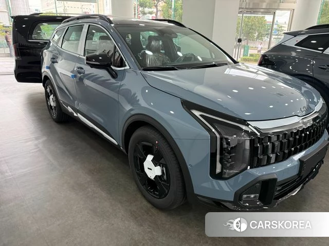 Kia The New Sportage 5th Generation id 4739053 из Кореи 16