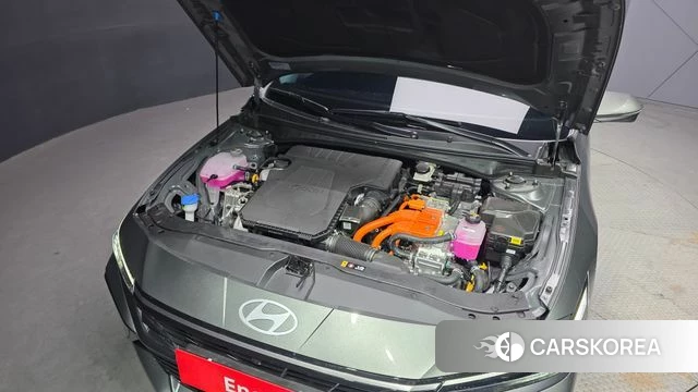 Hyundai The New Avante Hybrid (CN7) id 4487619 из Кореи 16