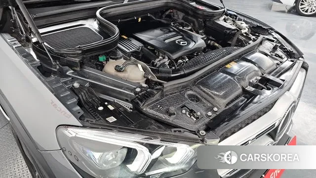 Mercedes-Benz GLE-Class W167 id 3493276 из Кореи 16