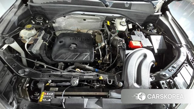 Chevrolet (GM Daewoo) Trailblazer id 4550494 из Кореи 29