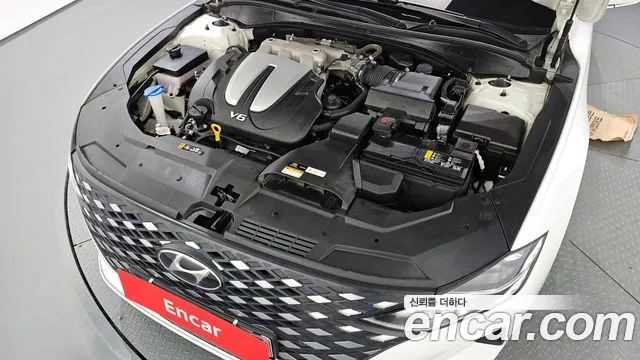 Hyundai The New Grandeur IG id 2906098 из Кореи 16