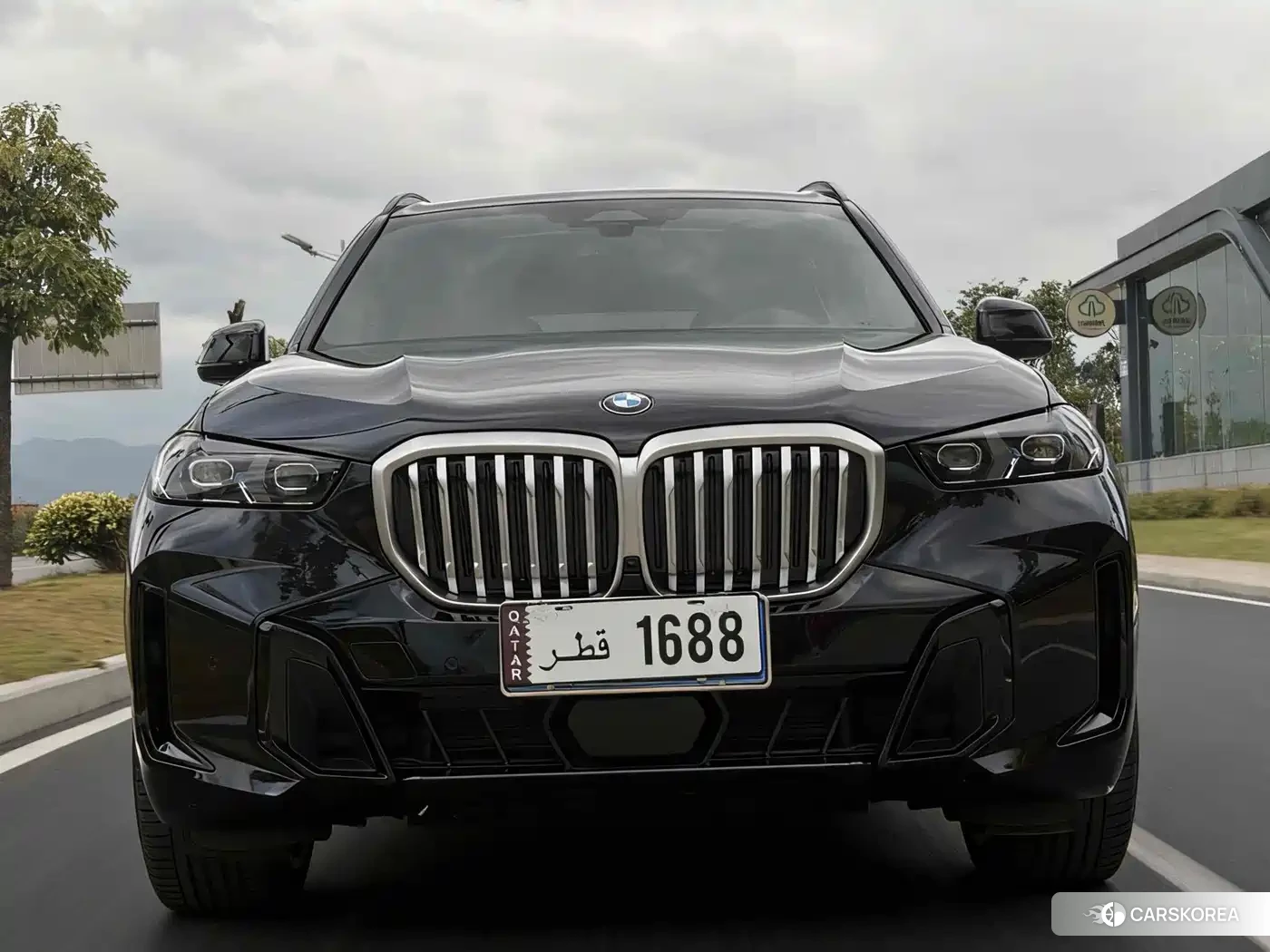 BMW X5 2024 Черный из Китая, фото 6