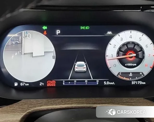 Kia K5 3rd generation id 3566463 из Кореи 16