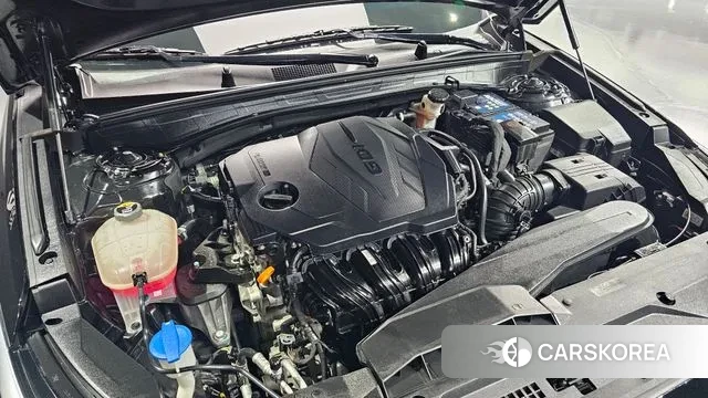 Kia K8 id 3373283 из Кореи 16