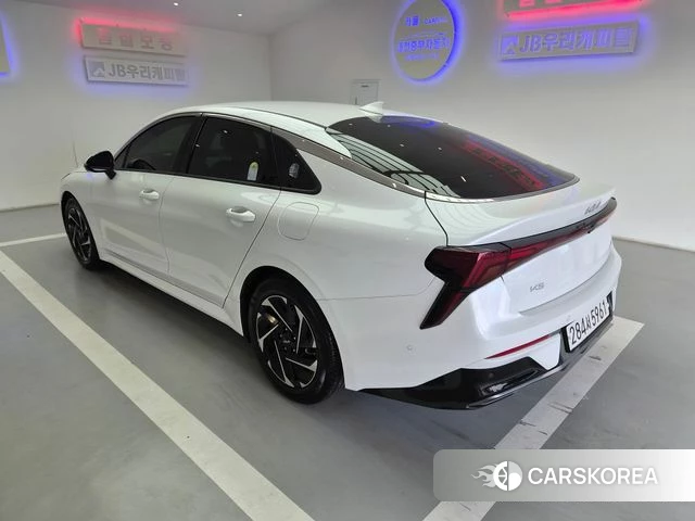 Kia The New K5 Hybrid 3rd generation id 4654067 из Кореи 16
