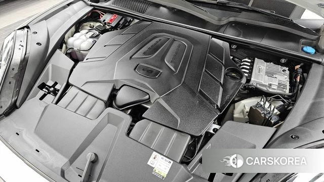Porsche Cayenne (PO536) id 4528267 из Кореи 33