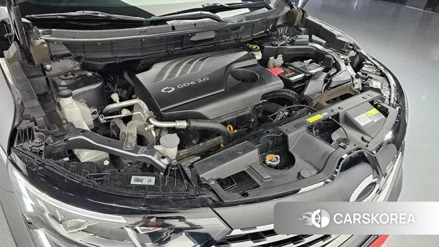 Renault Korea (Samsung) The New QM6 id 3060529 из Кореи 16