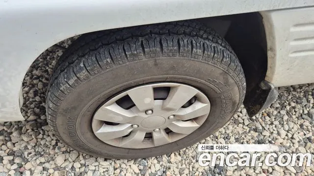 Chevrolet (GM Daewoo) New Damas 2018 Белый из Кореи, фото 6