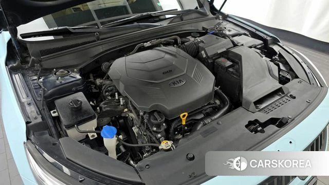 Kia K7 Premier id 3801226 из Кореи 16