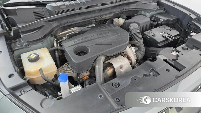 Ssangyong Torres id 3953758 из Кореи 16