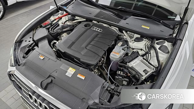 Audi A6 (C8) id 4835579 из Кореи 30