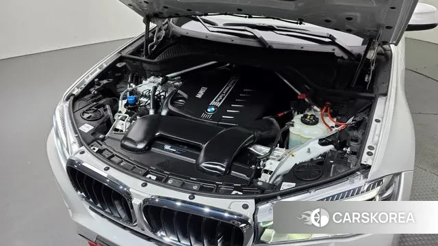 BMW X6 (F16) id 3439808 из Кореи 16