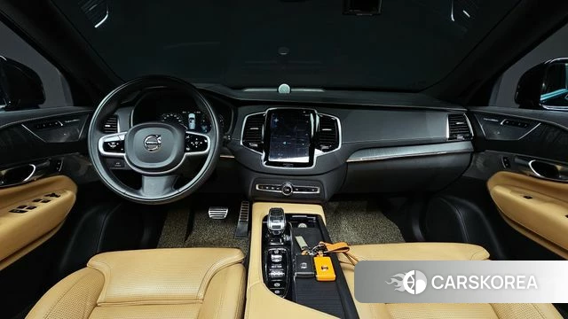 Volvo XC90 second Generation id 4362020 из Кореи 27