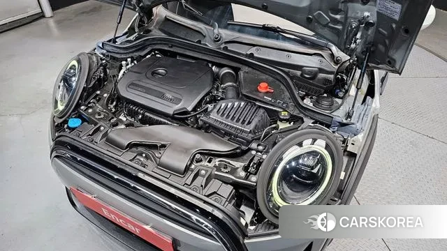 Mini Cooper id 3503714 из Кореи 16