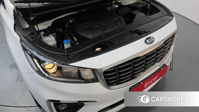 Kia The New Carnival id 4525887 из Кореи 16