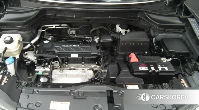 Ssangyong Tivoli Air id 3917576 из Кореи 16