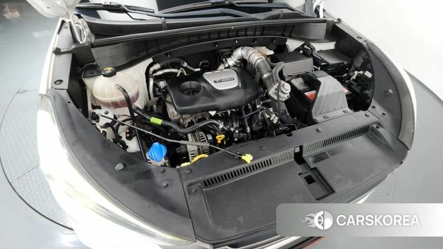 Hyundai All New Tucson id 4403510 из Кореи 16