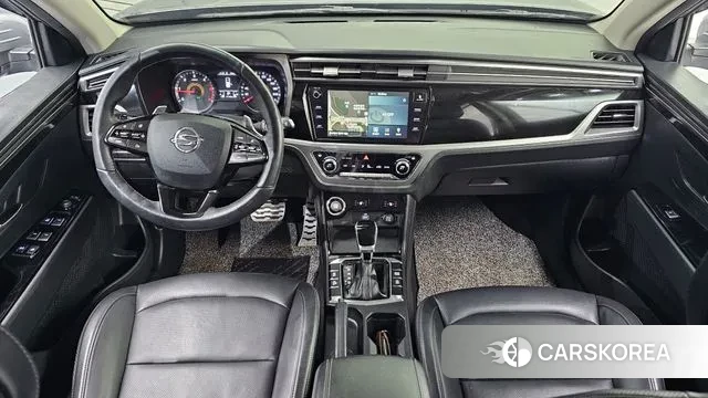 Ssangyong Beautiful Korando id 3592781 из Кореи 16