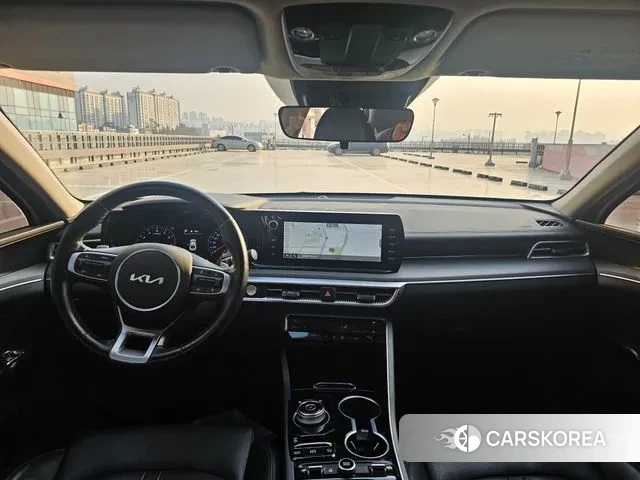 Kia K5 3rd generation id 3400938 из Кореи 16