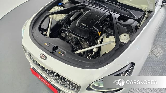 Kia More K9 id 3879030 из Кореи 16