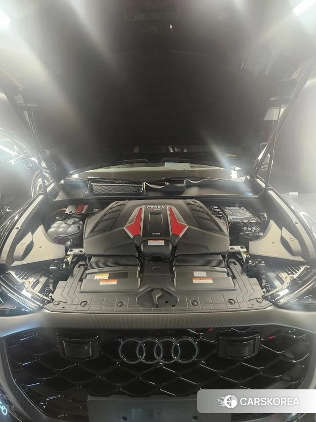 Audi RSQ8 (4M) id 4222629 из Кореи 9