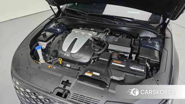 Hyundai The New Grandeur IG id 4593426 из Кореи 32