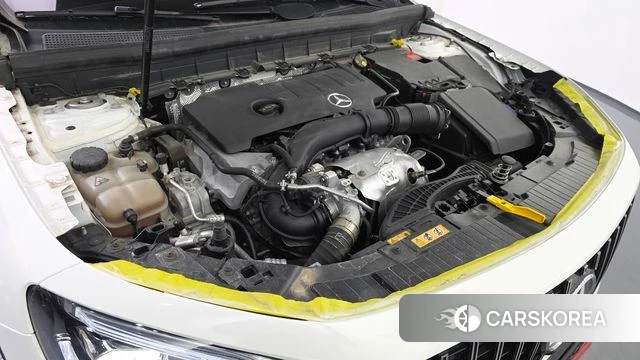 Mercedes-Benz GLB-Class X247 id 4383817 из Кореи 16