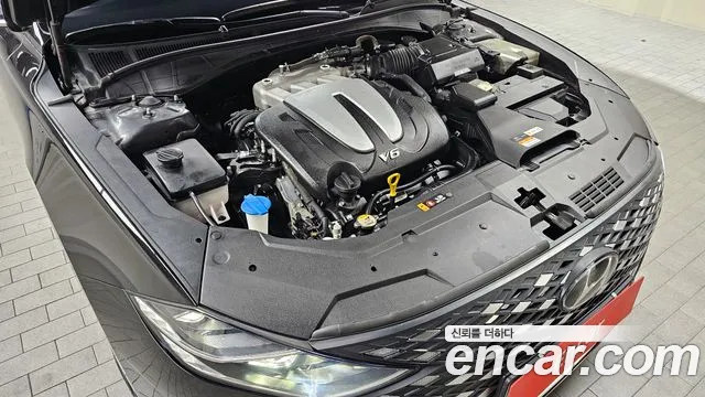 Hyundai The New Grandeur IG id 2482950 из Кореи 16