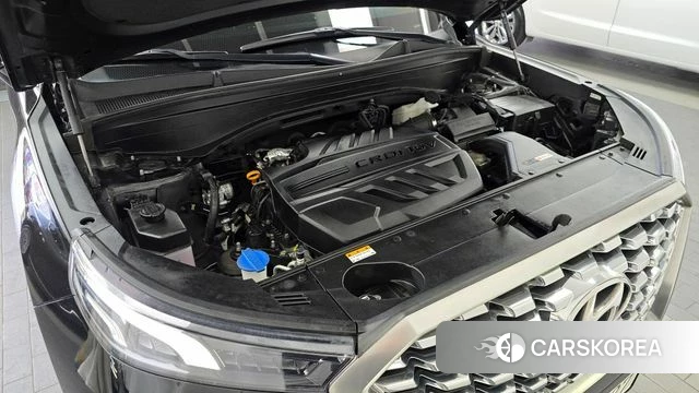 Hyundai Palisade id 3842546 из Кореи 16