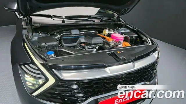 Kia Sportage 5th Generation Hybrid id 2714141 из Кореи 16