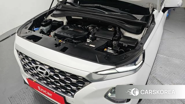 Hyundai Santa Fe TM id 4595294 из Кореи 16