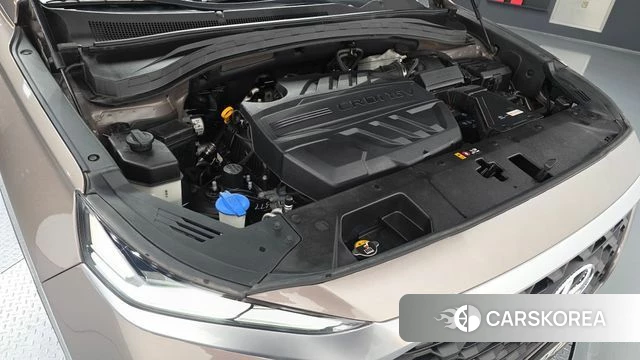 Hyundai Santa Fe TM id 4286267 из Кореи 28